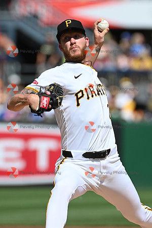 MLB: New York Mets at Pittsburgh Pirates