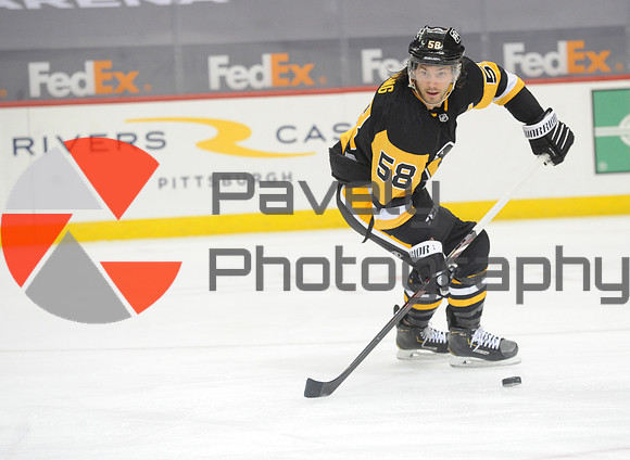 NHL: Washington Capitals at Pittsburgh Penguins