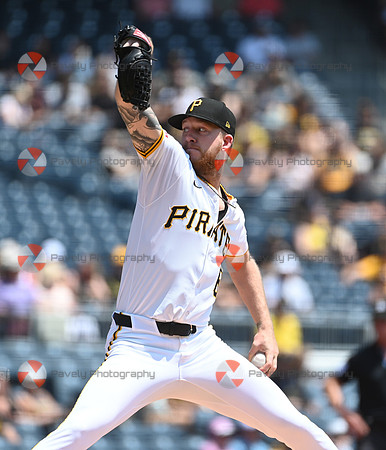 MLB: Miami Marlins at Pittsburgh Pirates