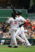 MLB: Arizona Diamondbacks at Pittsburgh Pirates
