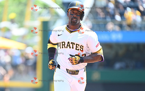MLB: Miami Marlins at Pittsburgh Pirates