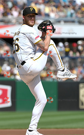 MLB: New York Mets at Pittsburgh Pirates