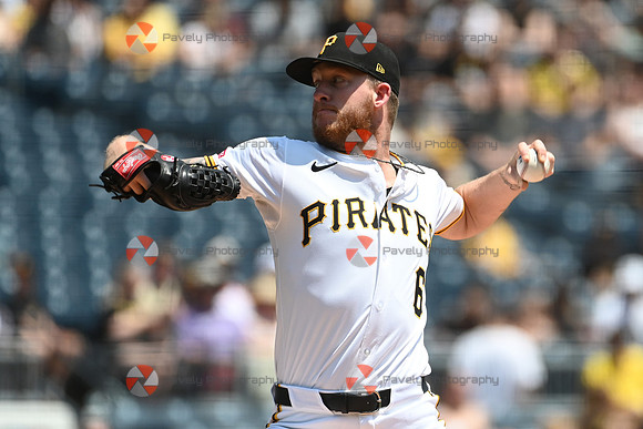 MLB: Miami Marlins at Pittsburgh Pirates