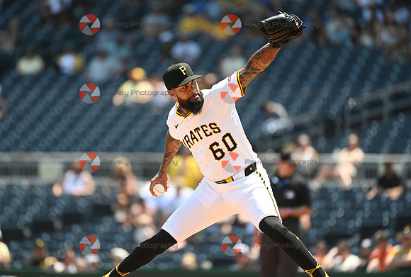 MLB: Miami Marlins at Pittsburgh Pirates