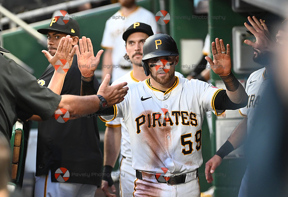 MLB: Miami Marlins at Pittsburgh Pirates