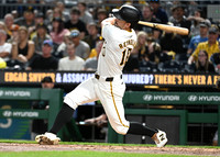 MLB: Arizona Diamondbacks at Pittsburgh Pirates