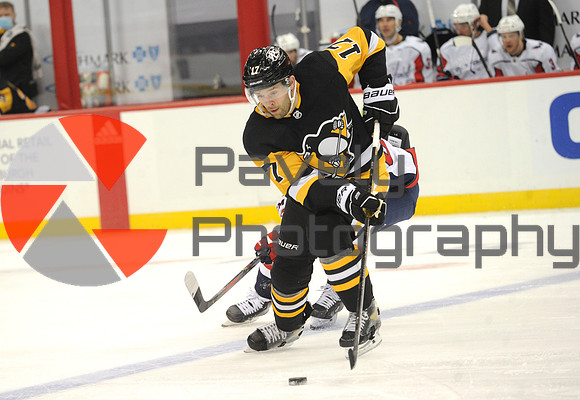 NHL: Washington Capitals at Pittsburgh Penguins