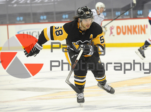 NHL: Washington Capitals at Pittsburgh Penguins
