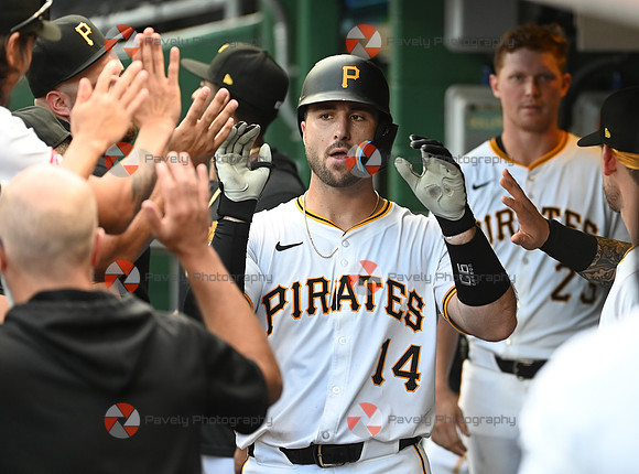 MLB: Arizona Diamondbacks at Pittsburgh Pirates
