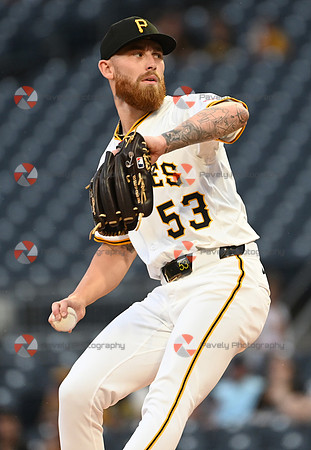 MLB: Miami Marlins at Pittsburgh Pirates
