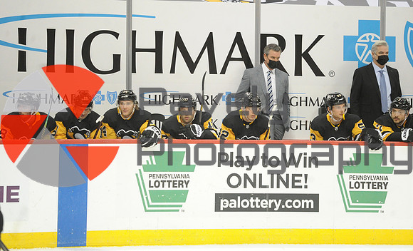 NHL: Washington Capitals at Pittsburgh Penguins