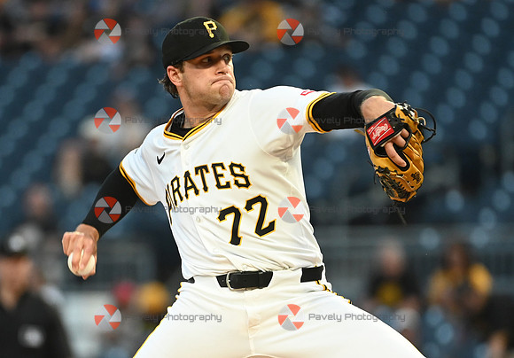 MLB: Miami Marlins at Pittsburgh Pirates