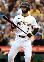 MLB: Arizona Diamondbacks at Pittsburgh Pirates
