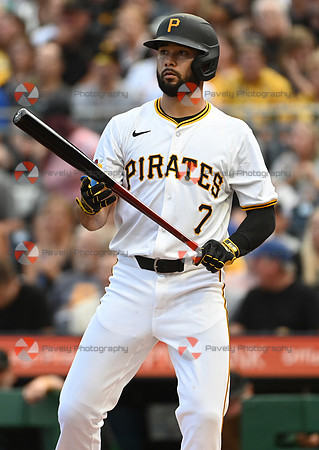 MLB: Arizona Diamondbacks at Pittsburgh Pirates