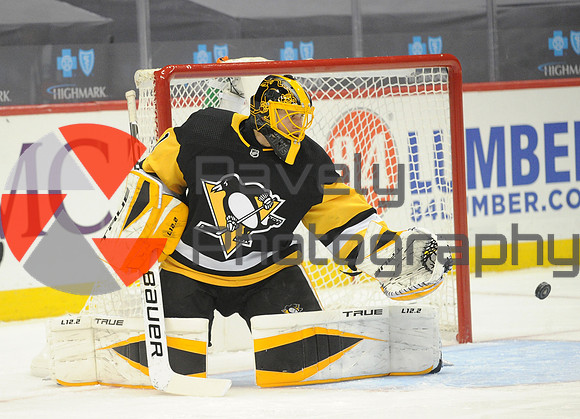 NHL: Washington Capitals at Pittsburgh Penguins