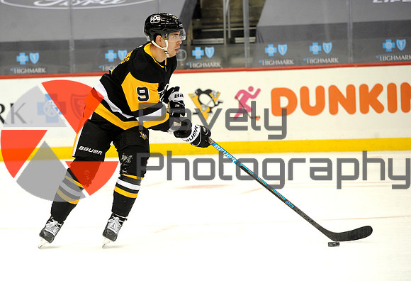 NHL: Washington Capitals at Pittsburgh Penguins