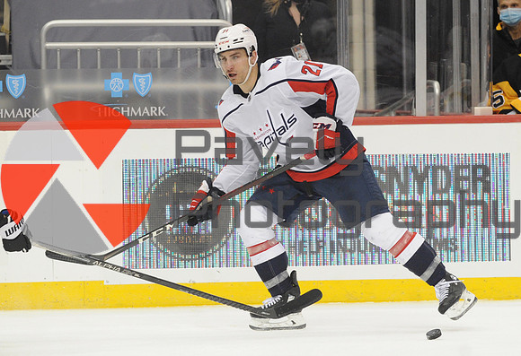 NHL: Washington Capitals at Pittsburgh Penguins