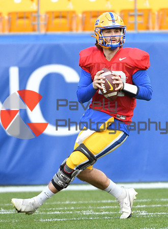 Pittsburgh Spring Football