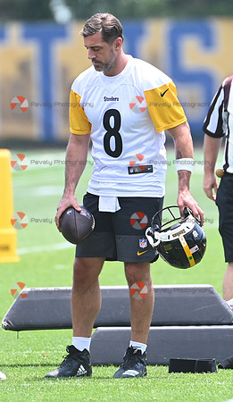 NFL: Pittsburgh Steelers Minicamp