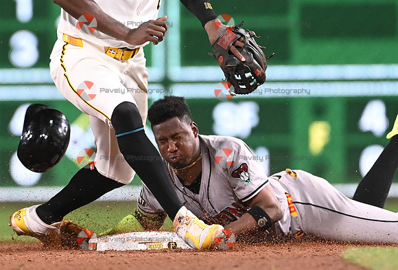 MLB: Arizona Diamondbacks at Pittsburgh Pirates
