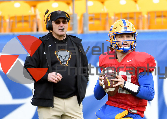 Pittsburgh Spring Football