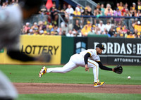 MLB: Arizona Diamondbacks at Pittsburgh Pirates