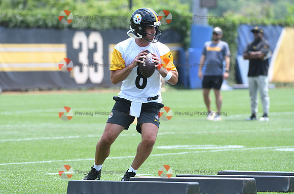 NFL: Pittsburgh Steelers Minicamp