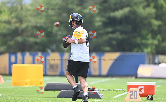 NFL: Pittsburgh Steelers Minicamp