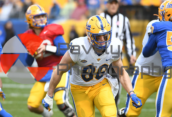 Pittsburgh Spring Football