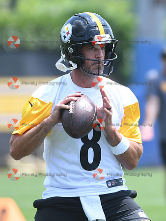 NFL: Pittsburgh Steelers Minicamp