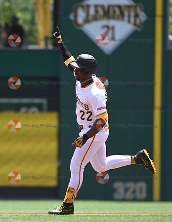 MLB: Miami Marlins at Pittsburgh Pirates