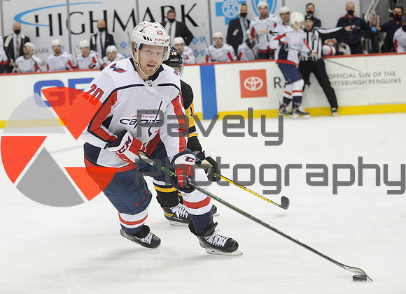 NHL: Washington Capitals at Pittsburgh Penguins