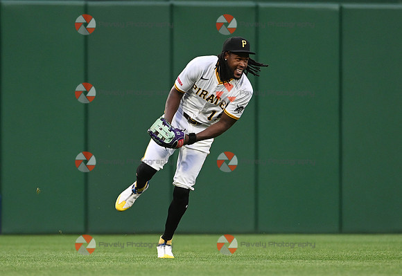 MLB: Miami Marlins at Pittsburgh Pirates