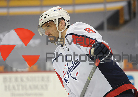 NHL: Washington Capitals at Pittsburgh Penguins