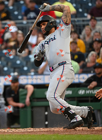 MLB: Miami Marlins at Pittsburgh Pirates