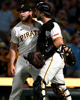 MLB: Arizona Diamondbacks at Pittsburgh Pirates