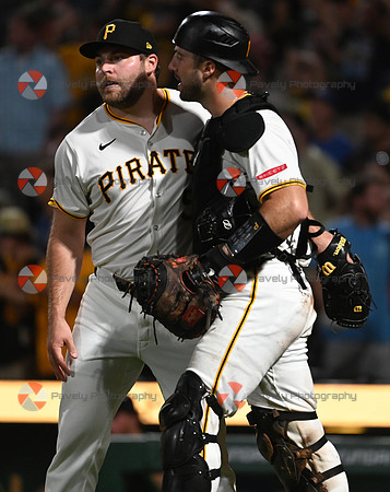 MLB: Arizona Diamondbacks at Pittsburgh Pirates