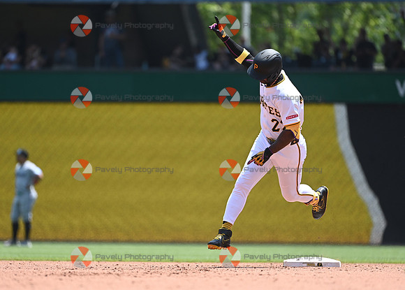 MLB: Miami Marlins at Pittsburgh Pirates
