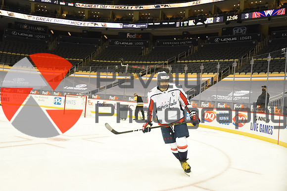NHL: Washington Capitals at Pittsburgh Penguins