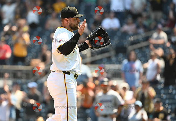 MLB: Miami Marlins at Pittsburgh Pirates