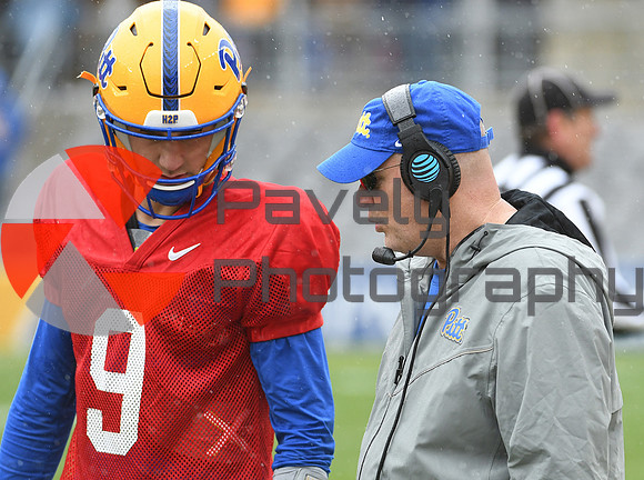 Pittsburgh Spring Football