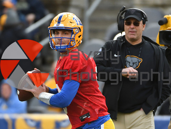 Pittsburgh Spring Football