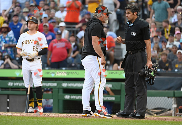 MLB: New York Mets at Pittsburgh Pirates