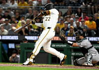 MLB: Arizona Diamondbacks at Pittsburgh Pirates