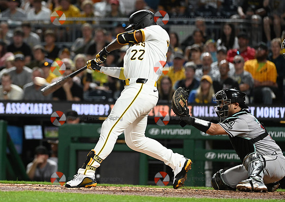 MLB: Arizona Diamondbacks at Pittsburgh Pirates