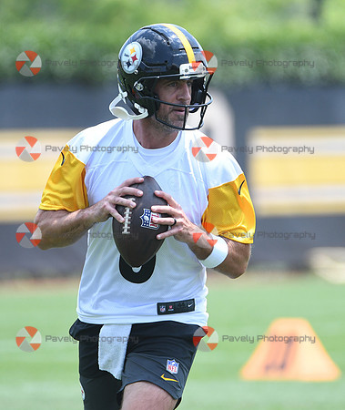 NFL: Pittsburgh Steelers Minicamp