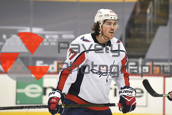NHL: Washington Capitals at Pittsburgh Penguins