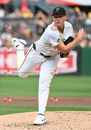 MLB: Arizona Diamondbacks at Pittsburgh Pirates