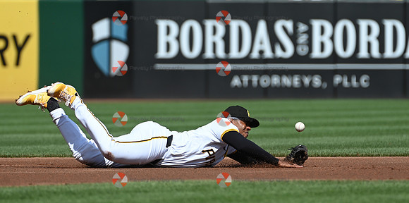 MLB: New York Mets at Pittsburgh Pirates