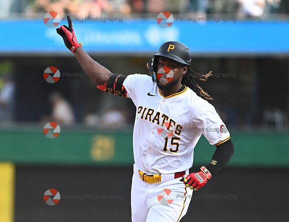 MLB: New York Mets at Pittsburgh Pirates